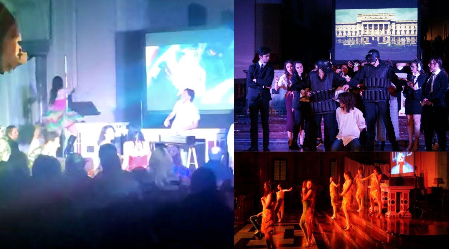 Copertina per Lap dance in chiesa, i ragazzi portano Jesus Christ Superstar a Gorizia